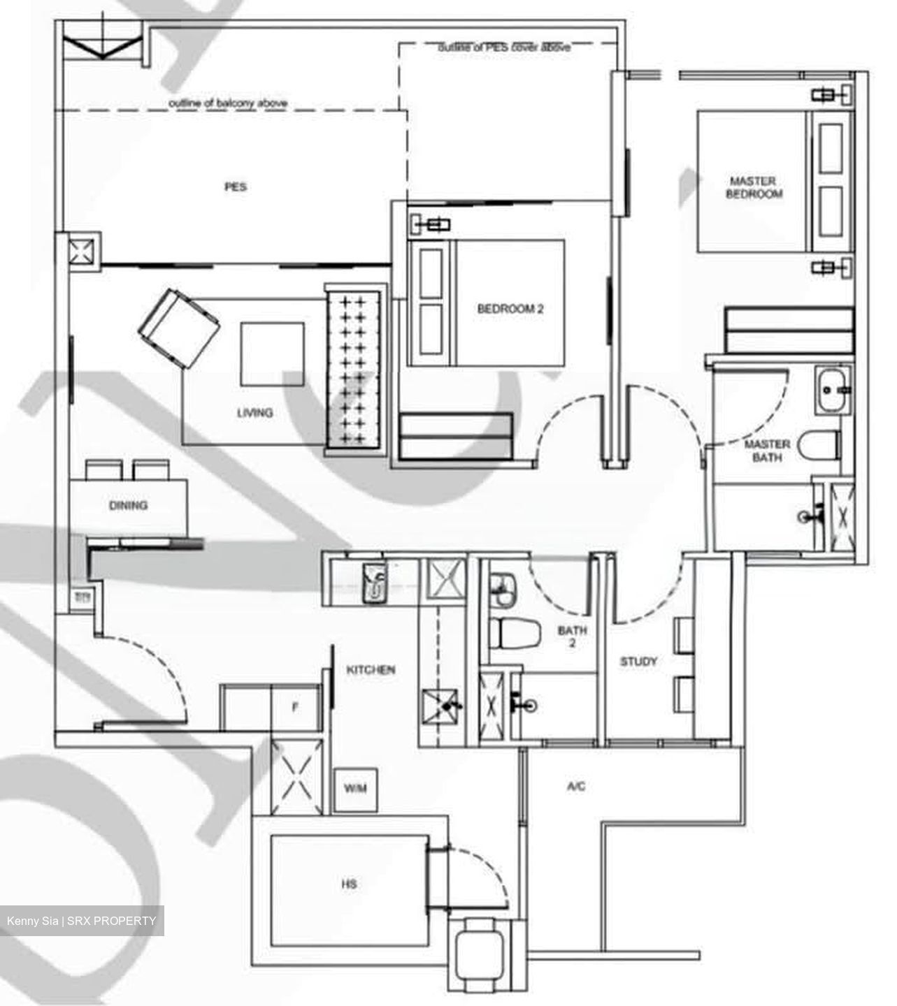 Riversails (D19), Condominium #533179631